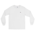 Load image into Gallery viewer, Fishing Fly Long Sleeve T-Shirt - The Alpine Apparel Co
