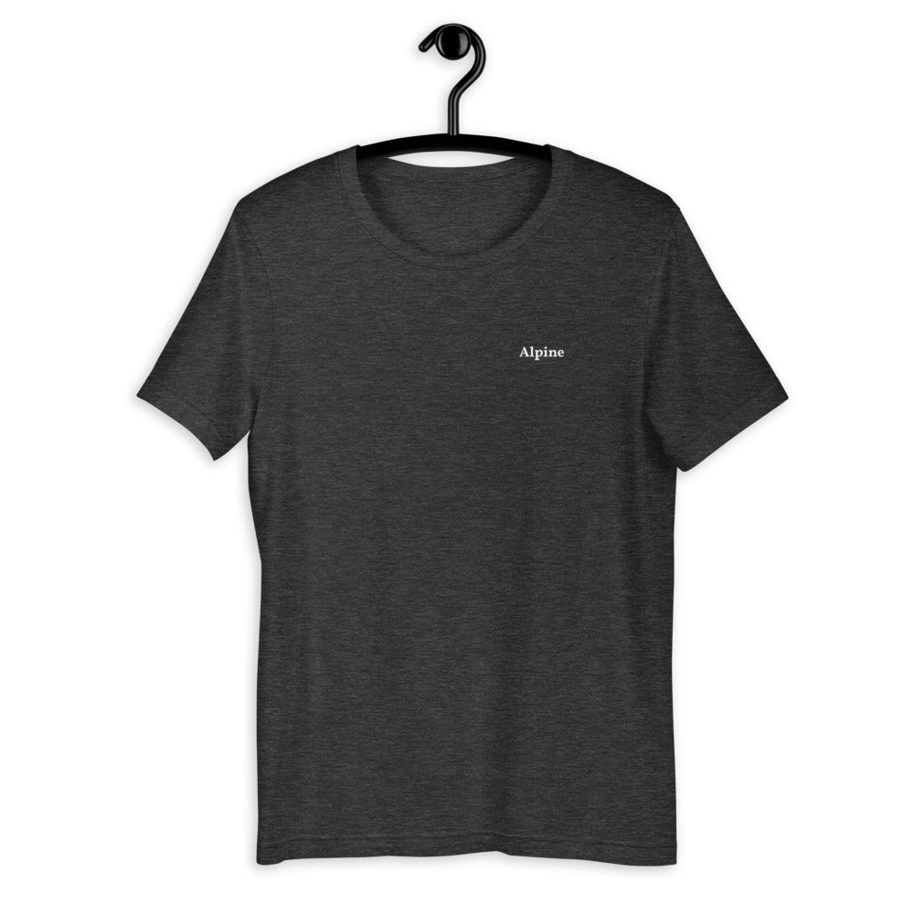 Simple Text T-Shirt