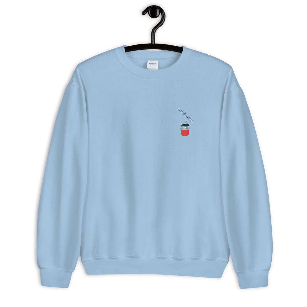 Ski Lift Sweatshirt - The Alpine Apparel Co