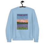 Load image into Gallery viewer, Mount Hood Back x Epic Adventure Prints Sweatshirt - The Alpine Apparel Co
