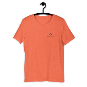 Alpine Apparel Signature T-Shirt - The Alpine Apparel Co