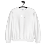 Load image into Gallery viewer, Tent and Tree Sweatshirt - The Alpine Apparel Co
