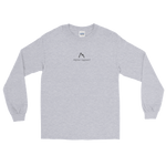 Load image into Gallery viewer, Alpine Apparel Signature Long Sleeve T-Shirt - The Alpine Apparel Co
