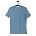 Load image into Gallery viewer, Simple Mountain T-Shirt - The Alpine Apparel Co
