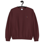 Load image into Gallery viewer, Fishing Fly Sweatshirt - The Alpine Apparel Co
