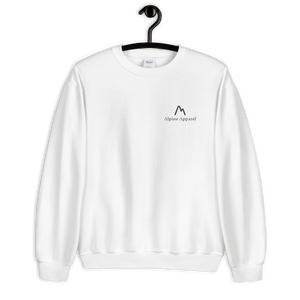 Alpine Apparel Signature Sweatshirt - The Alpine Apparel Co