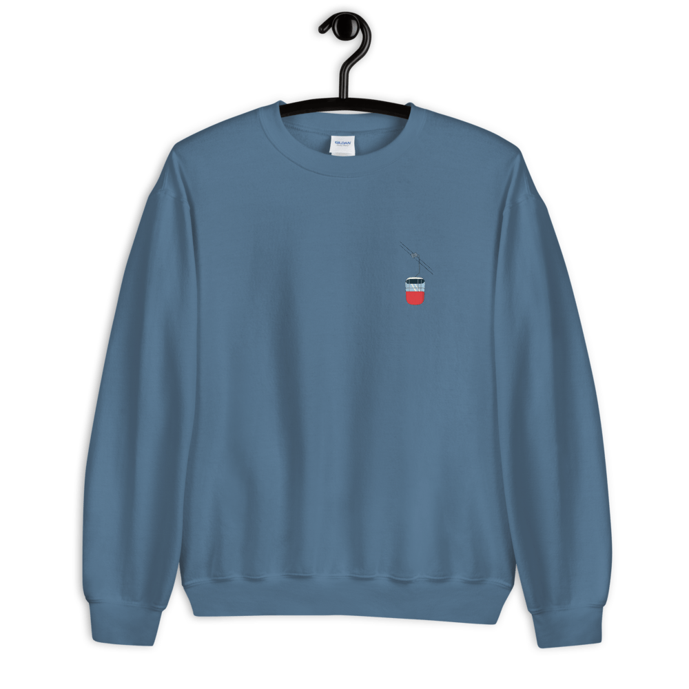 Ski Lift Sweatshirt - The Alpine Apparel Co