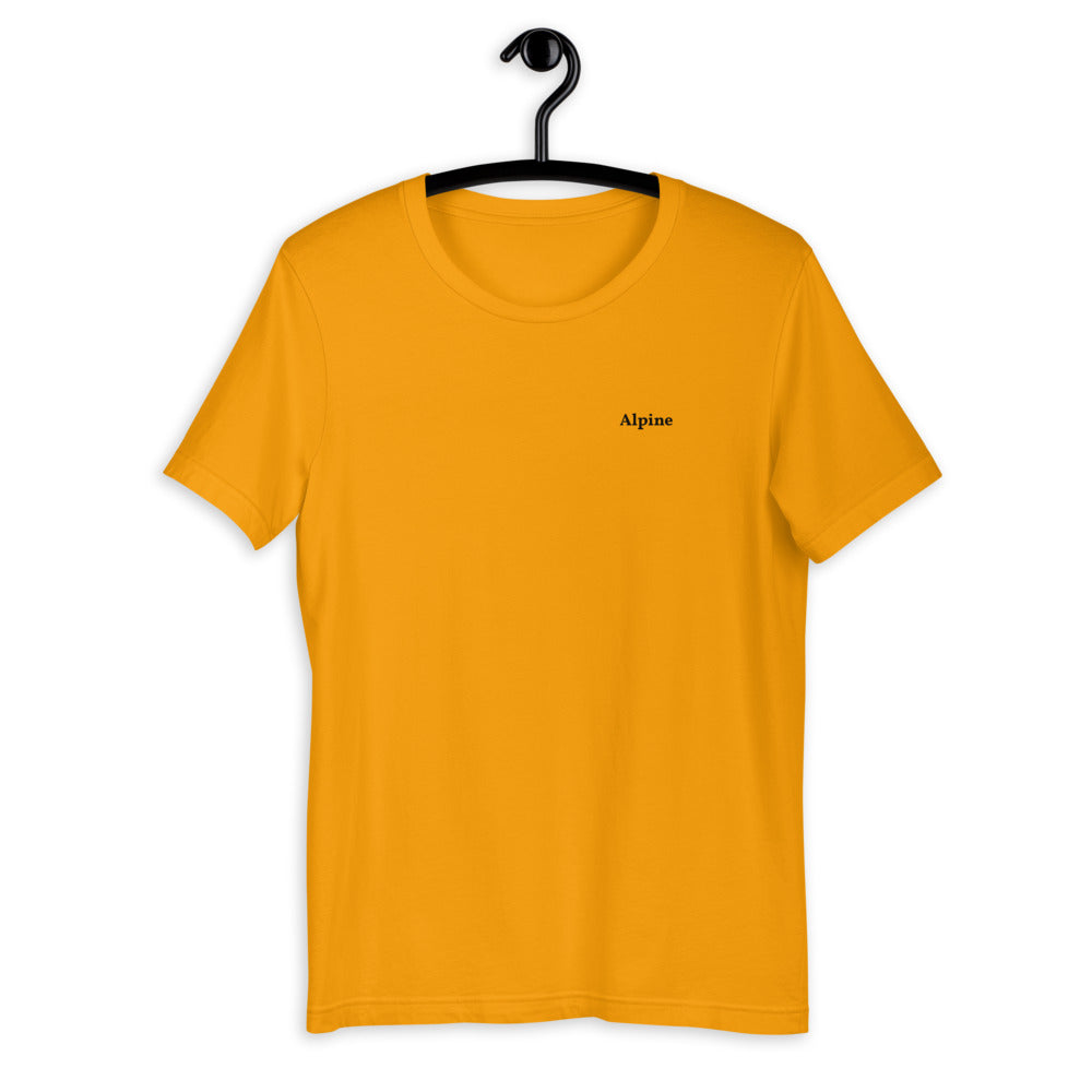 Simple Text T-Shirt