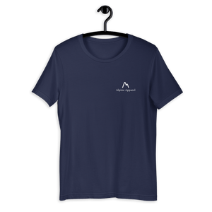 Alpine Apparel Signature T-Shirt - The Alpine Apparel Co