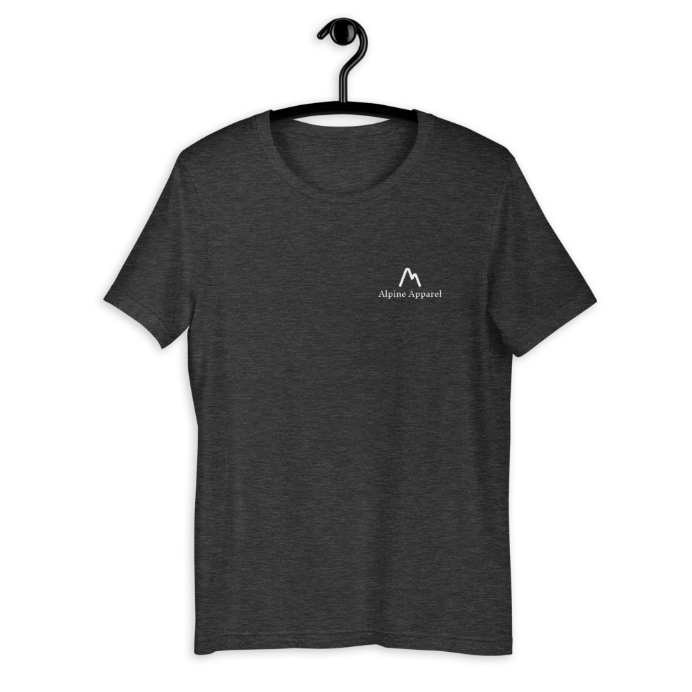Alpine Apparel Signature T-Shirt - The Alpine Apparel Co