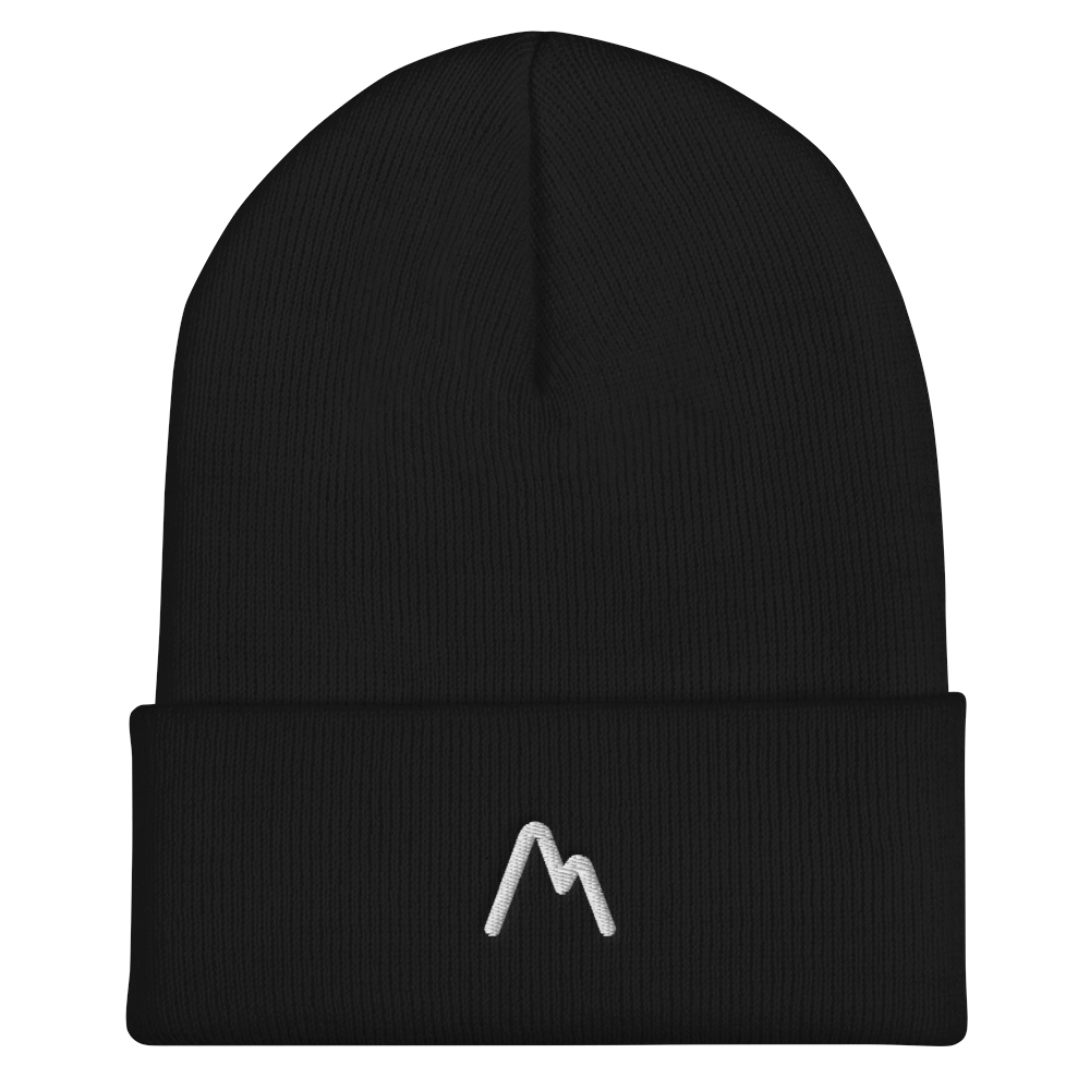 Cuffed Beanie - The Alpine Apparel Co