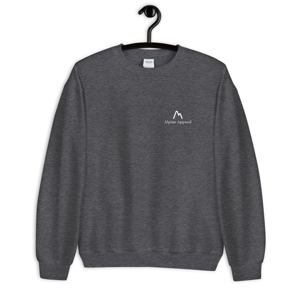 Signature Sweatshirt - The Alpine Apparel Co