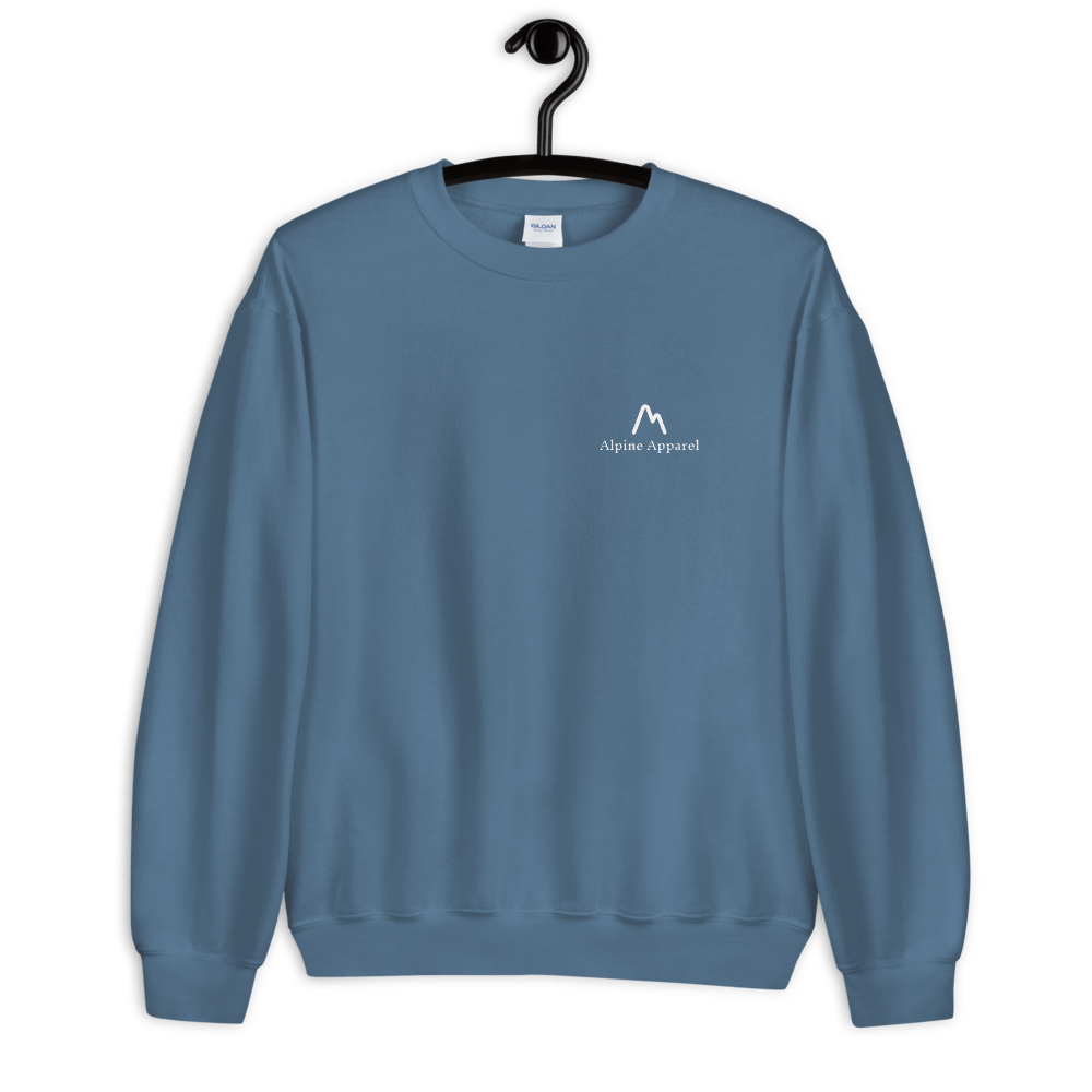 Signature Sweatshirt - The Alpine Apparel Co