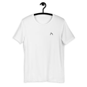 Retro Mountain Back T-Shirt - The Alpine Apparel Co