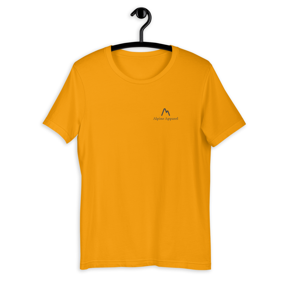 Alpine Apparel Signature T-Shirt - The Alpine Apparel Co