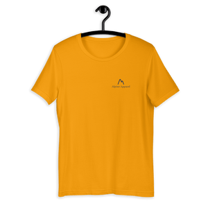 Alpine Apparel Signature T-Shirt - The Alpine Apparel Co