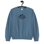 Load image into Gallery viewer, Stay Wild Sweatshirt - The Alpine Apparel Co
