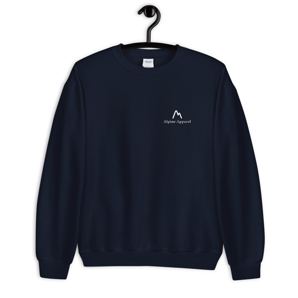 Signature Sweatshirt - The Alpine Apparel Co