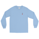 Load image into Gallery viewer, Ski Lift Long Sleeve T-Shirt - The Alpine Apparel Co
