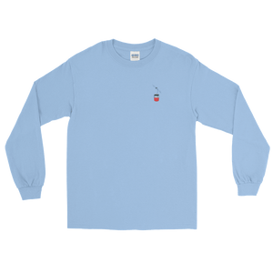 Ski Lift Long Sleeve T-Shirt - The Alpine Apparel Co