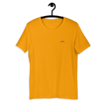 Load image into Gallery viewer, Simple Mountain T-Shirt - The Alpine Apparel Co
