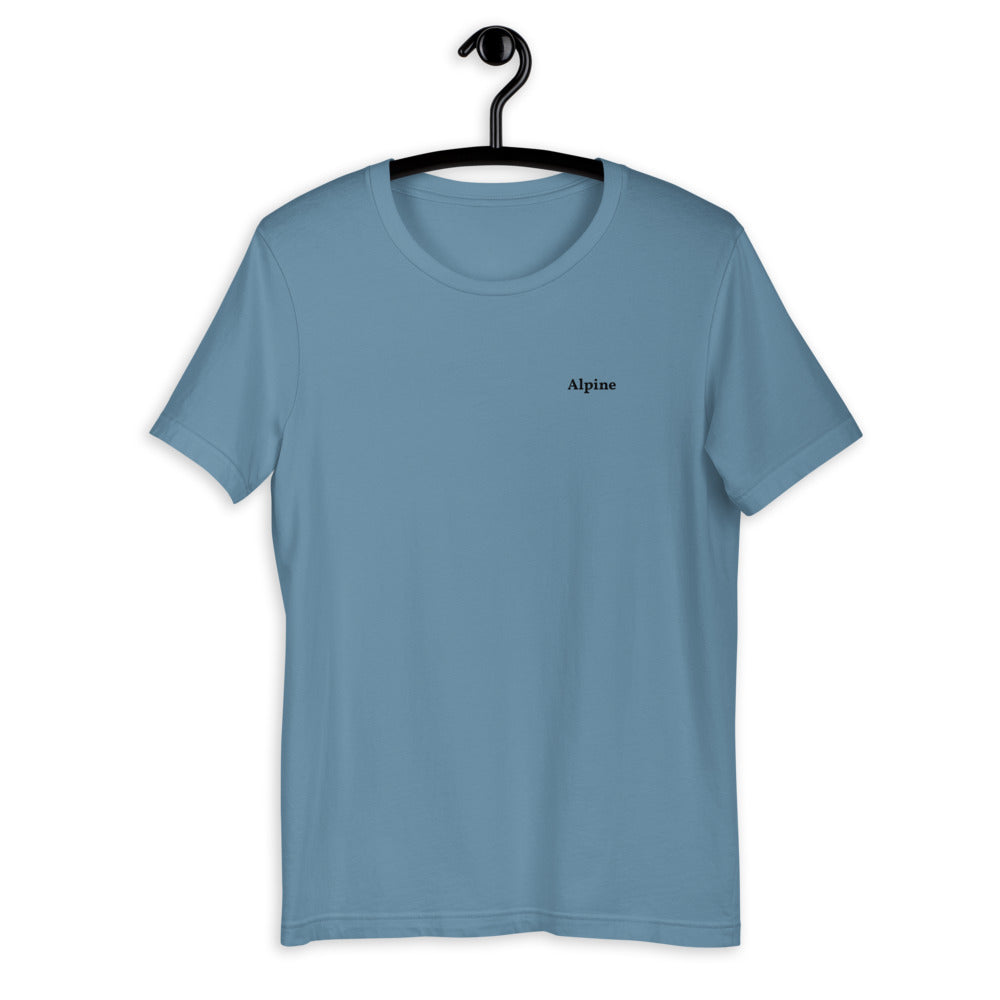 Simple Text T-Shirt