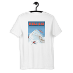 Load image into Gallery viewer, Heli Ski x Epic Adventure Prints T-Shirt - The Alpine Apparel Co
