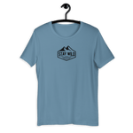 Load image into Gallery viewer, Stay Wild T-Shirt - The Alpine Apparel Co
