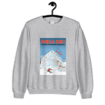 Load image into Gallery viewer, Heli Ski x Epic Adventure Prints Sweatshirt - The Alpine Apparel Co
