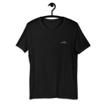 Load image into Gallery viewer, Simple Mountain T-Shirt - The Alpine Apparel Co
