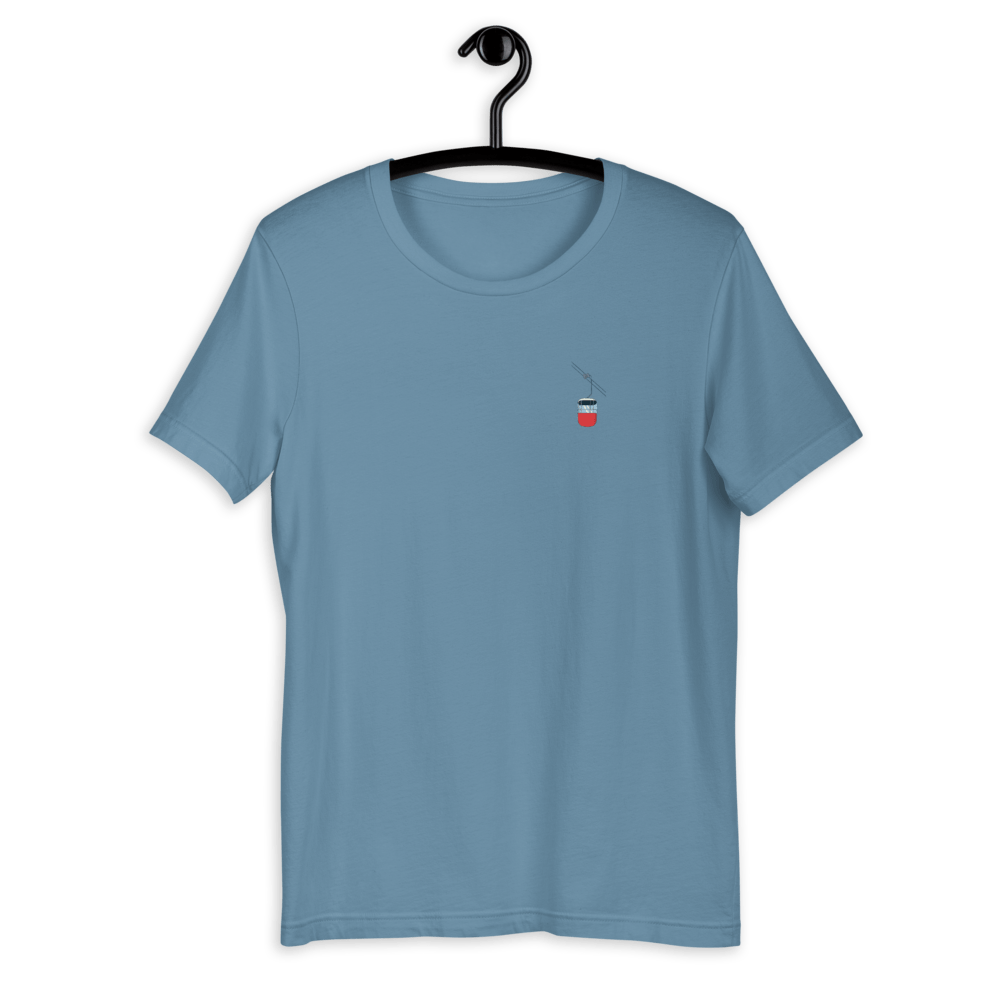 Ski Lift T-Shirt - The Alpine Apparel Co