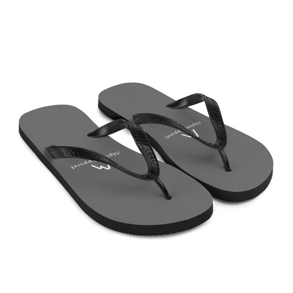 Flip-Flops - The Alpine Apparel Co