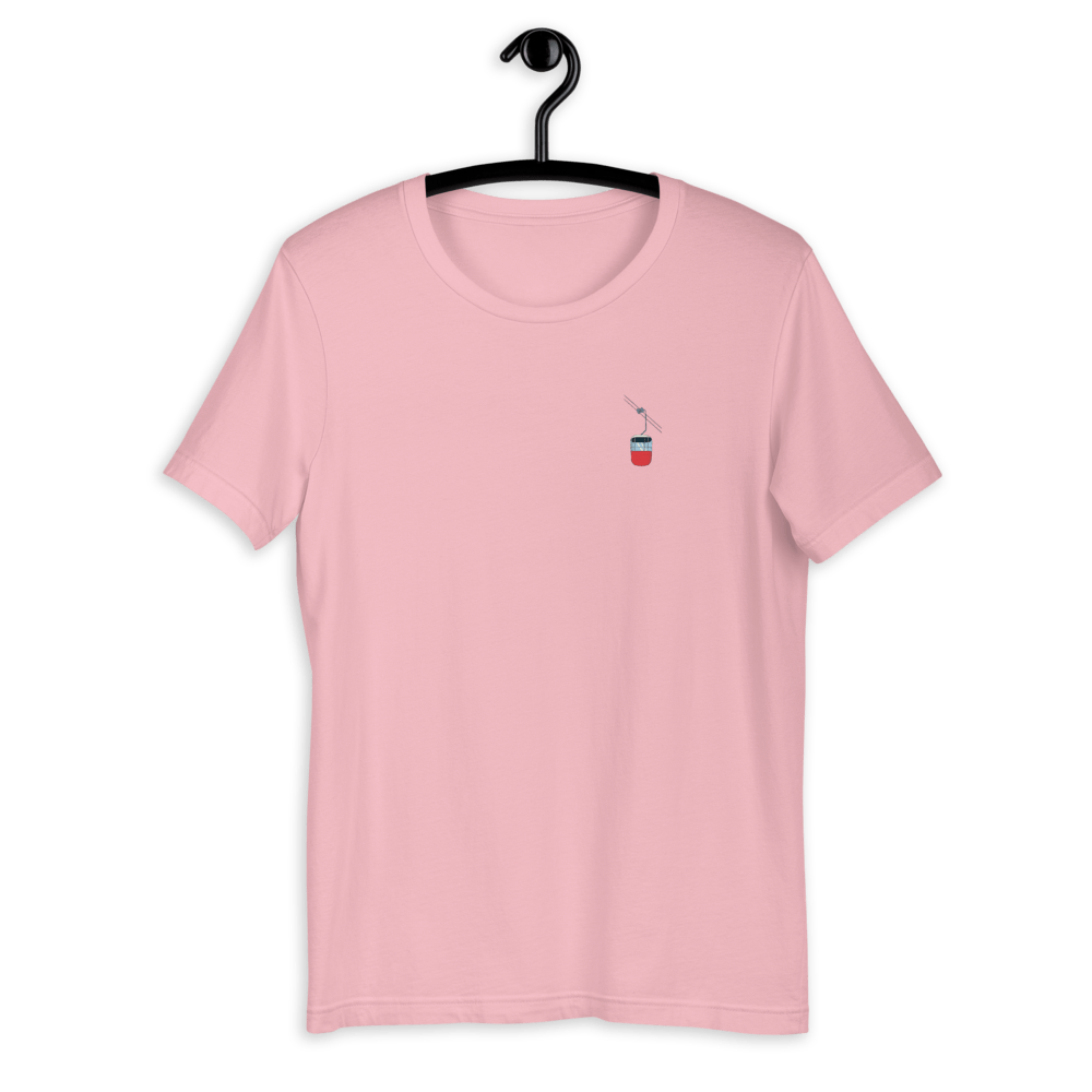 Ski Lift T-Shirt - The Alpine Apparel Co