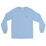 Load image into Gallery viewer, Fishing Fly Long Sleeve T-Shirt - The Alpine Apparel Co
