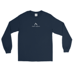 Load image into Gallery viewer, Alpine Apparel Signature Long Sleeve T-Shirt - The Alpine Apparel Co
