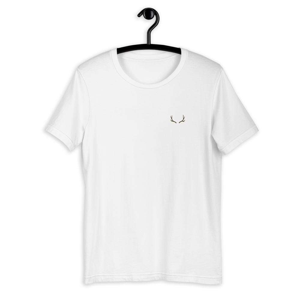 Antler T-Shirt - The Alpine Apparel Co