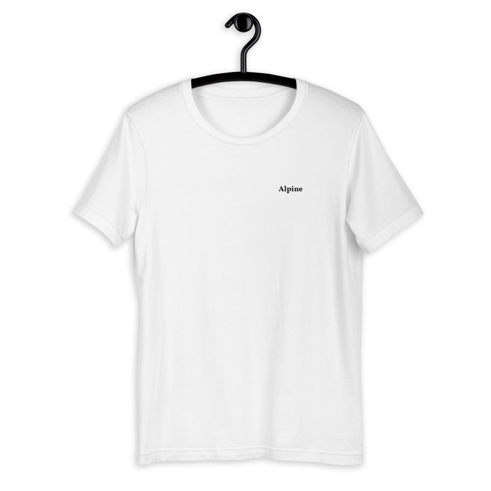 Simple Text T-Shirt