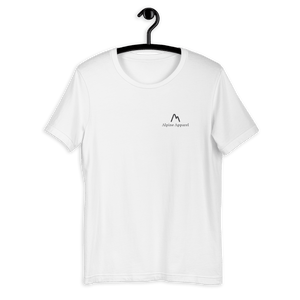 Hiking Back T-Shirt - The Alpine Apparel Co