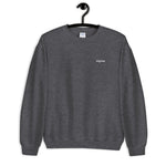 Load image into Gallery viewer, Simple Text Sweatshirt
