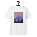 Load image into Gallery viewer, Hiking Back T-Shirt - The Alpine Apparel Co
