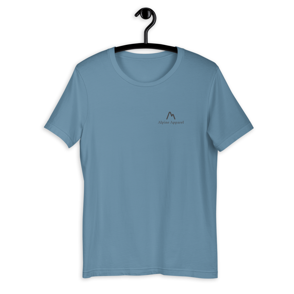 Alpine Apparel Signature T-Shirt - The Alpine Apparel Co