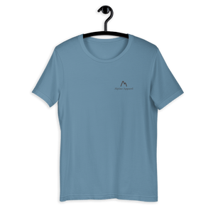 Alpine Apparel Signature T-Shirt - The Alpine Apparel Co