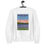 Load image into Gallery viewer, Mount Hood Back x Epic Adventure Prints Sweatshirt - The Alpine Apparel Co

