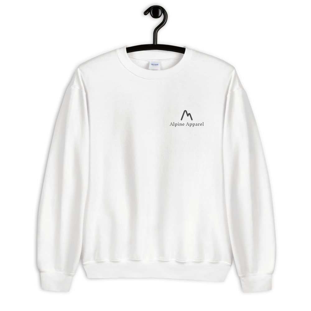 Mount Hood Back x Epic Adventure Prints Sweatshirt - The Alpine Apparel Co