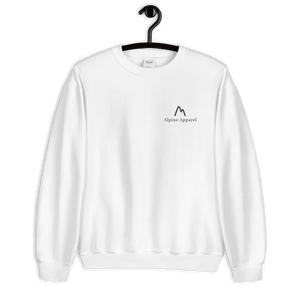 Mount Hood Back x Epic Adventure Prints Sweatshirt - The Alpine Apparel Co