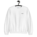 Load image into Gallery viewer, Simple Text Sweatshirt
