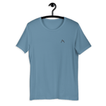 Load image into Gallery viewer, Retro Mountain Back T-Shirt - The Alpine Apparel Co
