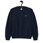Load image into Gallery viewer, Simple Text Sweatshirt

