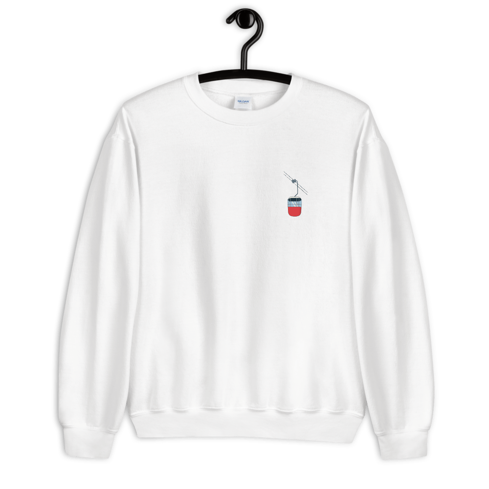Ski Lift Sweatshirt - The Alpine Apparel Co
