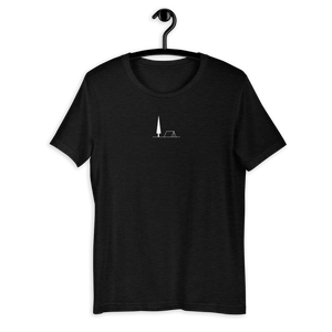 Tent and Tree T-Shirt - The Alpine Apparel Co